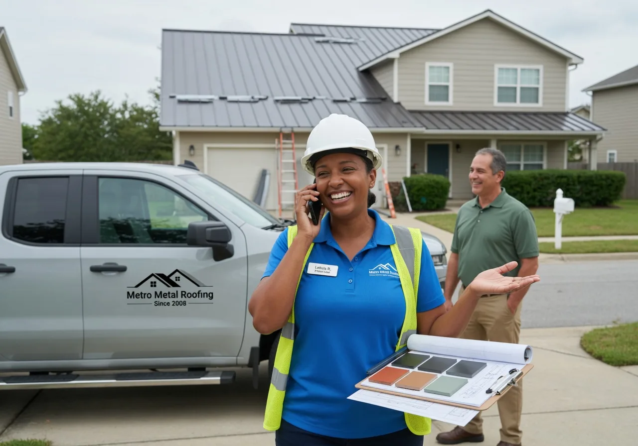Metal Roofing Installation Mayhew, MS FAQs